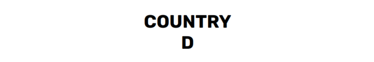 CountryD
